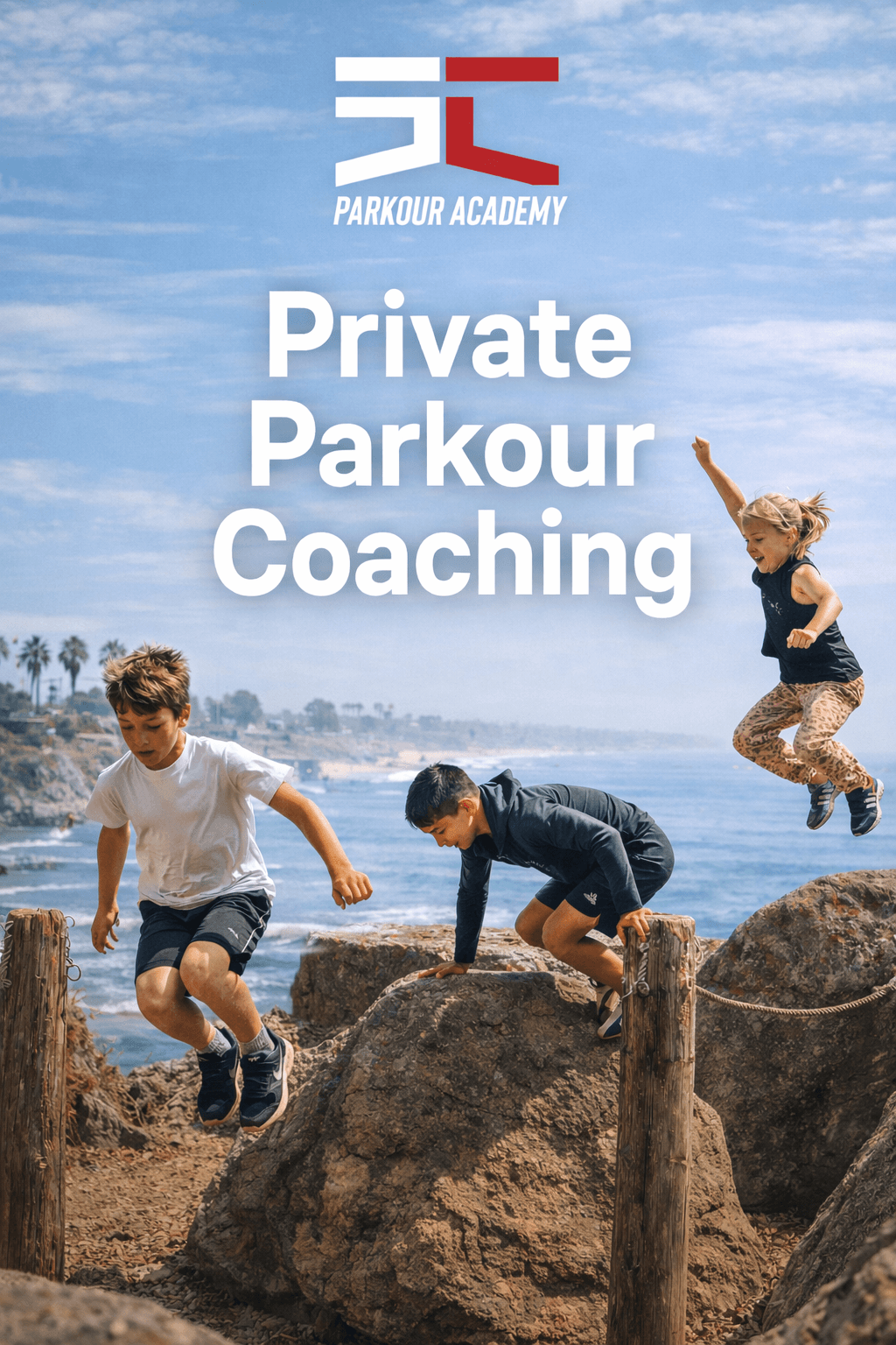 Private Parkour Coaching